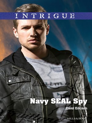 cover image of Navy Seal Spy
